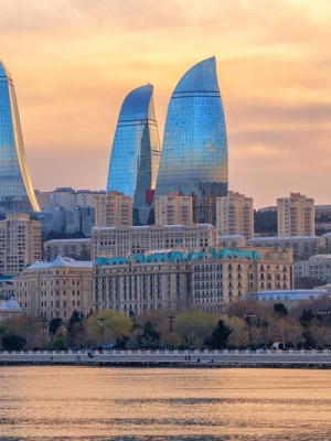 Azerbajxhan - Baku / Panairi Ndërkombëtar i Arsimit Prill 2024