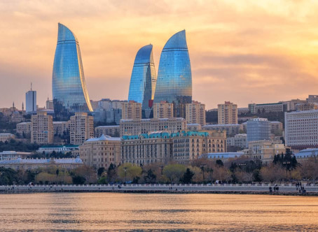 Azerbajxhan - Baku / Tetor 2023 Panairi Ndërkombëtar i Arsimit