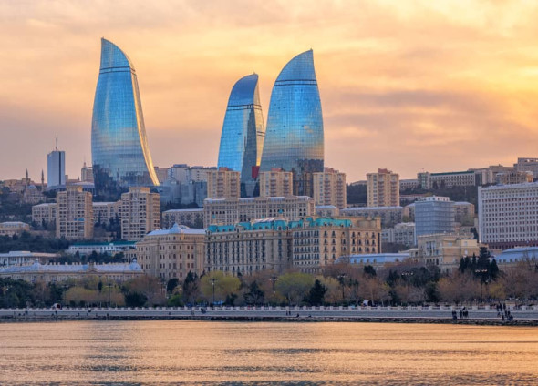 Azerbaijan - Baku / October 2023 Study Abroad Fair