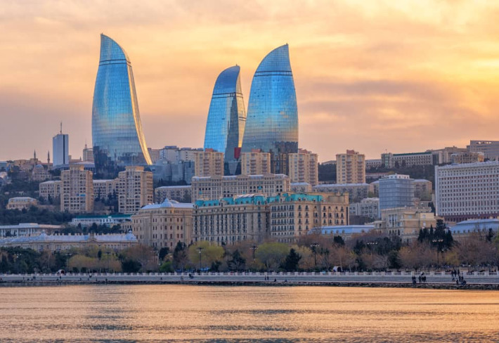 Azerbaïdjan - Bakou / Salon international de l'éducation d'avril 2024