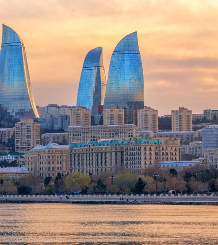 Azerbaijan - Baku / October 2023 Study Abroad Fair