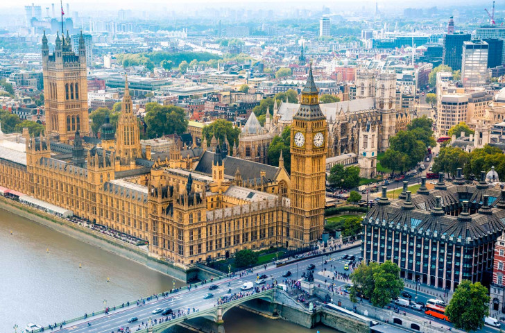 LONDON TRAVEL GUIDE: HISTORICAL PLACES