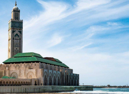 Maroc - Casablanca / Novembre 2023 Salon des études à l'étranger