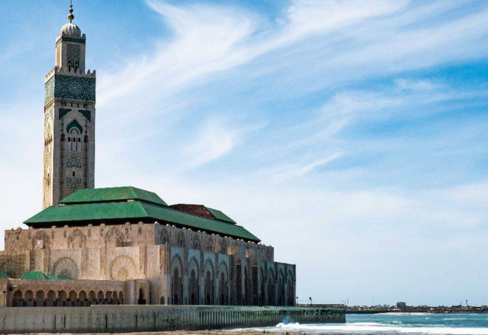 Marok - Kazablanca / Panairi i Studimeve Jashtë Nëntor 2023