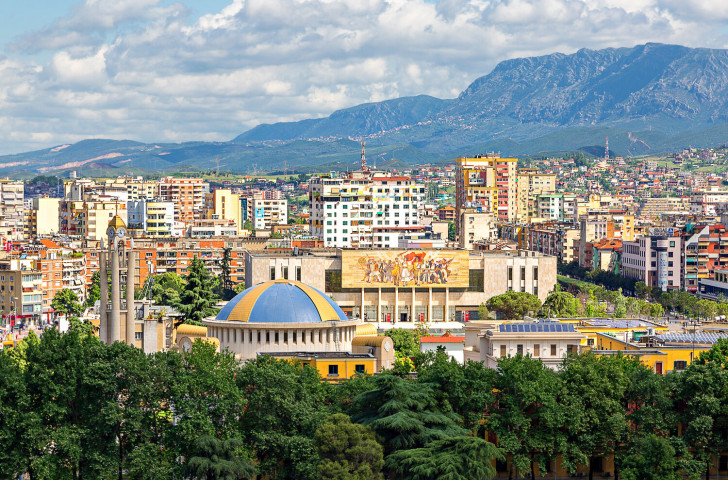 Albania - Tirana / March 2023 Study Abroad Fair