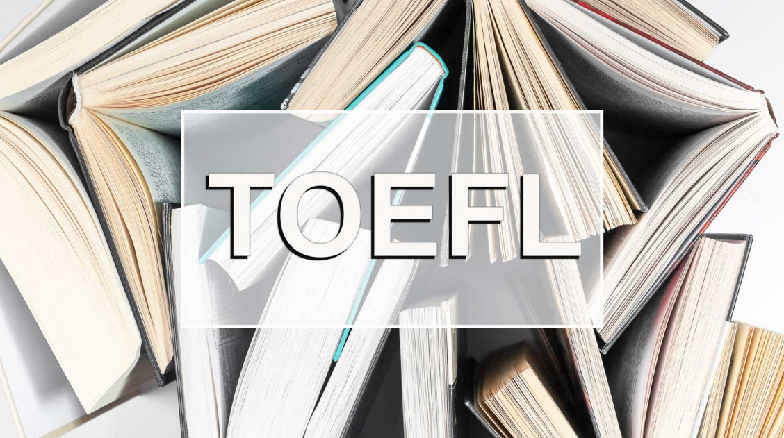 TOEFL EXAM SYSTEM