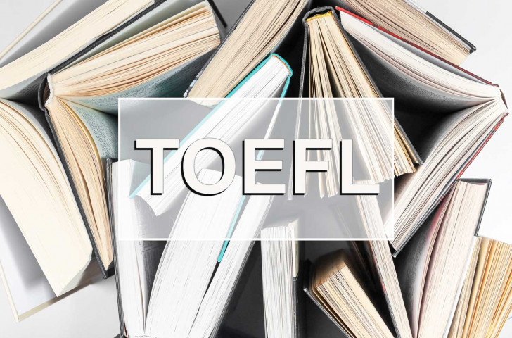 TOEFL EXAM SYSTEM